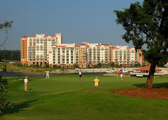 Marina Inn At Grande Dunes